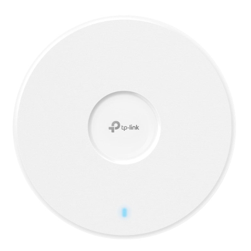 TP-LINK OMADA EAP723 1 PORT 2.5GB POE 2.4/5GHZ 3.6 GBPS BE3600 WIFI7 MIMO TAVAN TİPİ CLOUD ACCESS PO
