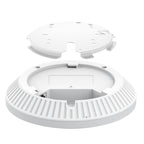 TP-LINK OMADA EAP723 1 PORT 2.5GB POE 2.4/5GHZ 3.6 GBPS BE3600 WIFI7 MIMO TAVAN TİPİ CLOUD ACCESS PO