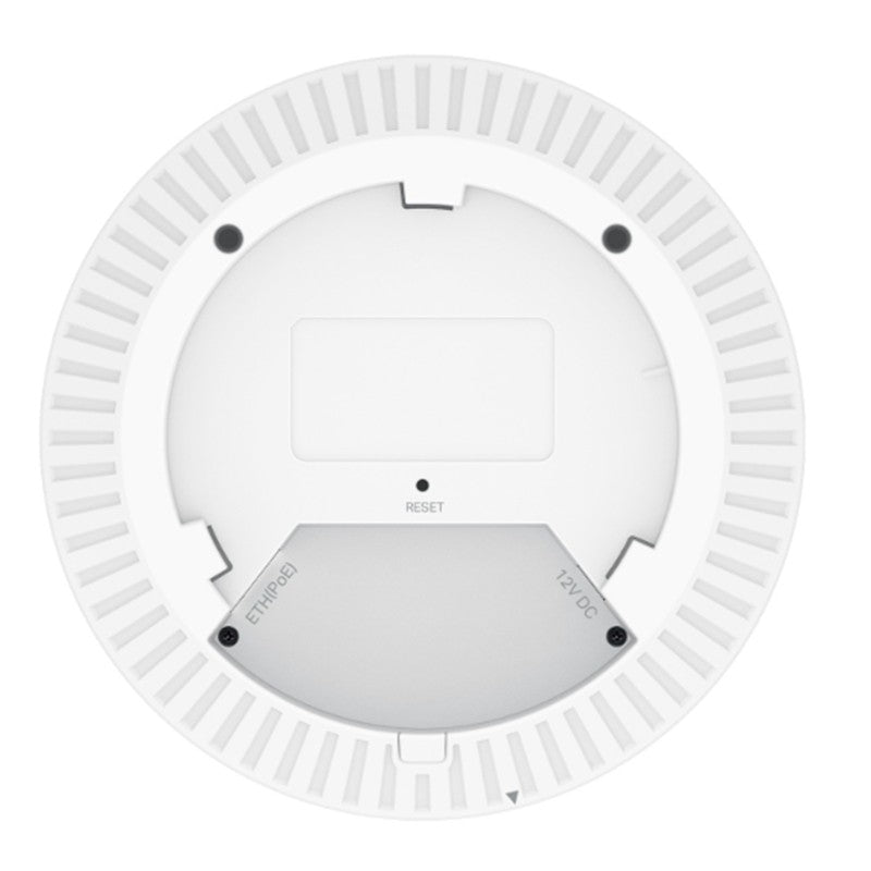 TP-LINK OMADA EAP723 1 PORT 2.5GB POE 2.4/5GHZ 3.6 GBPS BE3600 WIFI7 MIMO TAVAN TİPİ CLOUD ACCESS PO