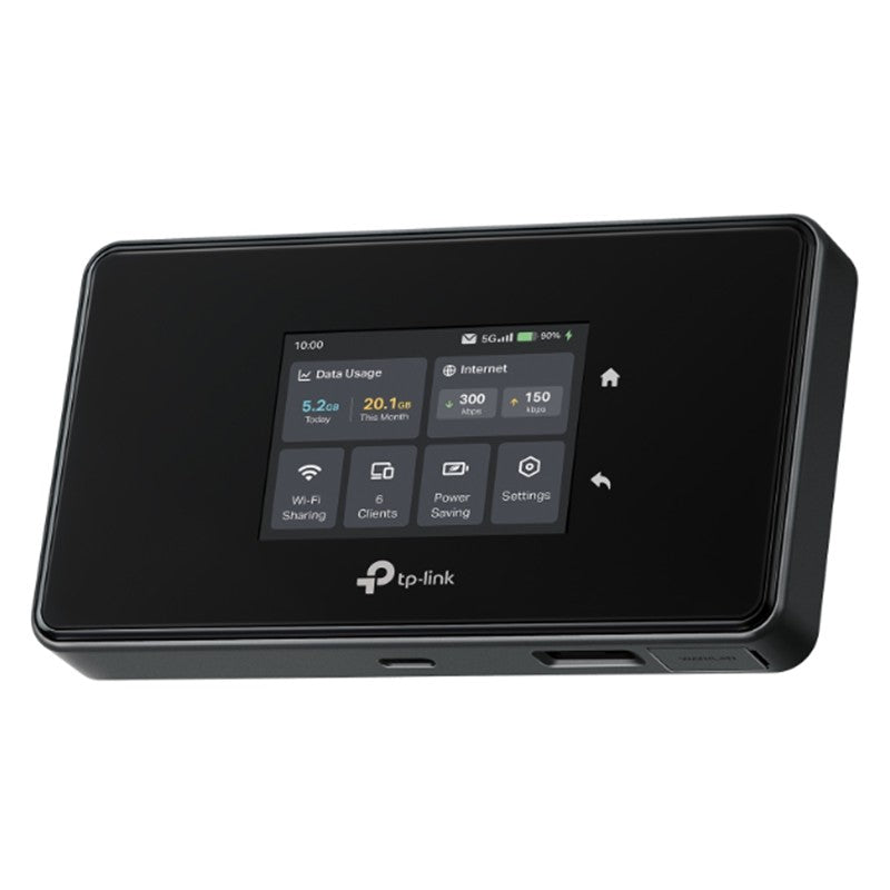 TP-LINK M8550 AXE3600 TRIBAND 5G LTE MOBIL KABLOSUZ ROUTER