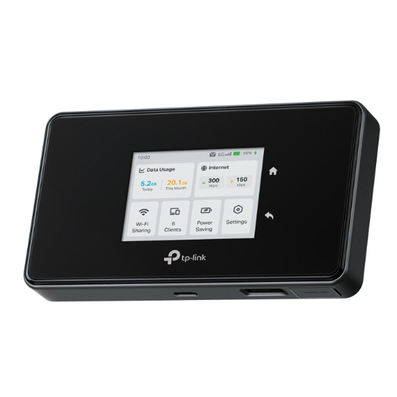 TP-LINK M8550 AXE3600 TRIBAND 5G LTE MOBIL KABLOSUZ ROUTER