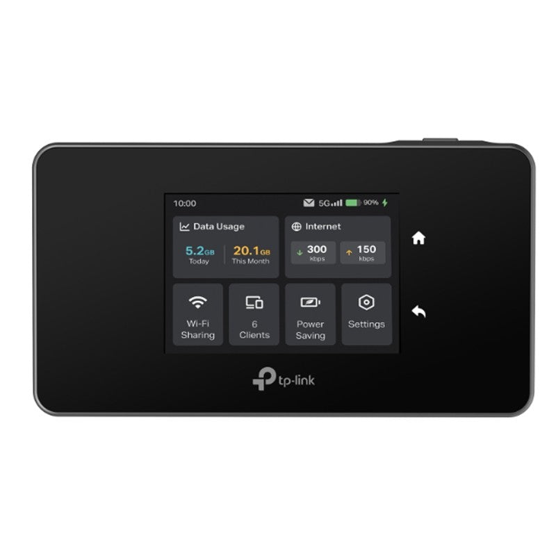 TP-LINK M8550 AXE3600 TRIBAND 5G LTE MOBIL KABLOSUZ ROUTER