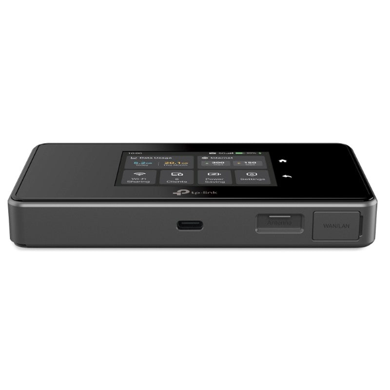 TP-LINK M8550 AXE3600 TRIBAND 5G LTE MOBIL KABLOSUZ ROUTER