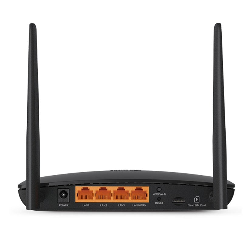 TP-LINK ARCHER MR402 AC1200 4G LTE DUAL-BAND WI-FI ROUTER