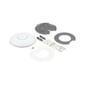 UBNT UBIQUITI U6-PRO 2.4/5GHZ DUALBAND WIFI6 4X4 MU-MIMO 5.3GBPS İÇ ORTAM TAVAN TİPİ ACCESS POINT(AD