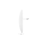 UBNT UBIQUITI U6-PRO 2.4/5GHZ DUALBAND WIFI6 4X4 MU-MIMO 5.3GBPS İÇ ORTAM TAVAN TİPİ ACCESS POINT(AD