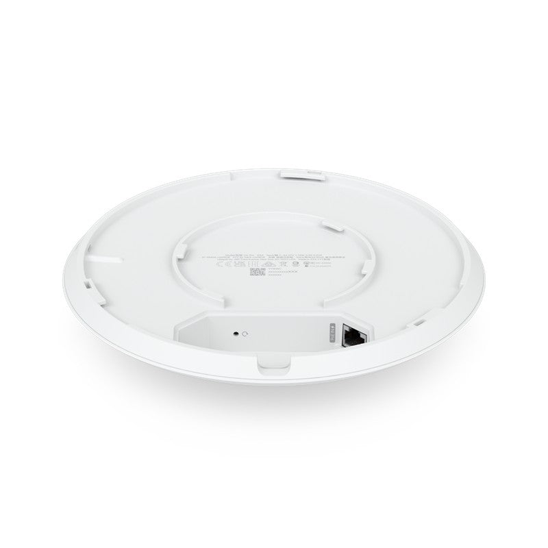 UBNT UBIQUITI U6-PRO 2.4/5GHZ DUALBAND WIFI6 4X4 MU-MIMO 5.3GBPS İÇ ORTAM TAVAN TİPİ ACCESS POINT(AD