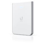 UBNT UBIQUITI U6-IW 2.4/5GHZ DUALBAND WIFI6 4X4 MU-MIMO 5.3GBPS DUVAR TİPİ ACCESS POINT(ADAPTÖRSÜZ)