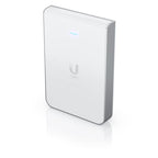 UBNT UBIQUITI U6-IW 2.4/5GHZ DUALBAND WIFI6 4X4 MU-MIMO 5.3GBPS DUVAR TİPİ ACCESS POINT(ADAPTÖRSÜZ)