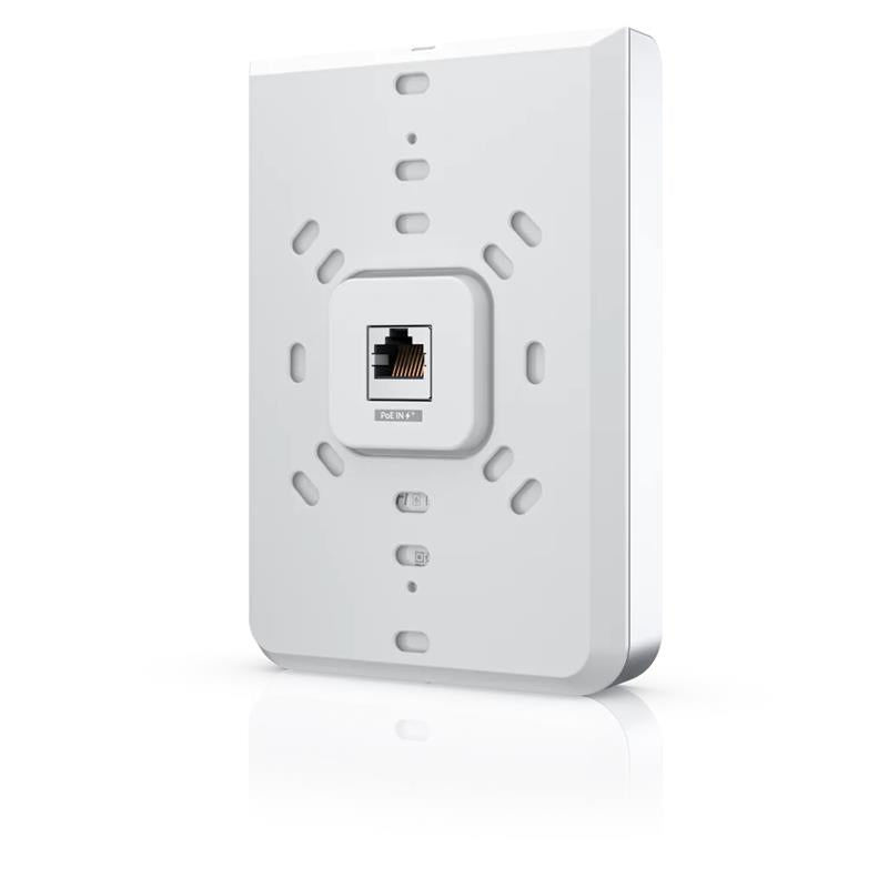 UBNT UBIQUITI U6-IW 2.4/5GHZ DUALBAND WIFI6 4X4 MU-MIMO 5.3GBPS DUVAR TİPİ ACCESS POINT(ADAPTÖRSÜZ)
