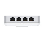 UBNT UBIQUITI U6-IW 2.4/5GHZ DUALBAND WIFI6 4X4 MU-MIMO 5.3GBPS DUVAR TİPİ ACCESS POINT(ADAPTÖRSÜZ)