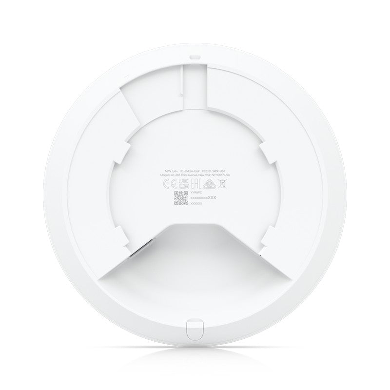 UBNT UBIQUITI U6+ 2.4/5GHZ DUALBAND WIFI6 2X2 MU-MIMO 2976MBPS İÇ ORTAM TAVAN TİPİ ACCESS POINT(ADAP