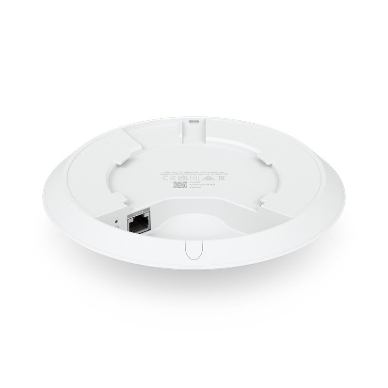 UBNT UBIQUITI U6+ 2.4/5GHZ DUALBAND WIFI6 2X2 MU-MIMO 2976MBPS İÇ ORTAM TAVAN TİPİ ACCESS POINT(ADAP
