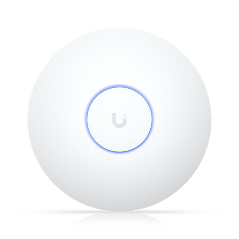 UBNT UBIQUITI U7-LR 2.4/5GHZ DUALBAND WIFI7 3X3 MU-MIMO İÇ ORTAM TAVAN TİPİ ACCESS POINT(ADAPTÖRSÜZ)