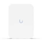 UBNT UBIQUITI U7-IW 2.5GB POE GİRİŞ/ÇIKIŞ 2.4/5GHZ DUALBAND WIFI7 2X2 MIMO 7.3MBPS DUVAR TİPİ ACCESS