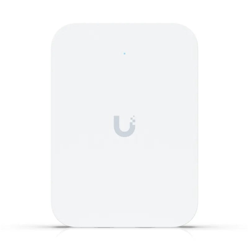 UBNT UBIQUITI U7-IW 2.5GB POE GİRİŞ/ÇIKIŞ 2.4/5GHZ DUALBAND WIFI7 2X2 MIMO 7.3MBPS DUVAR TİPİ ACCESS