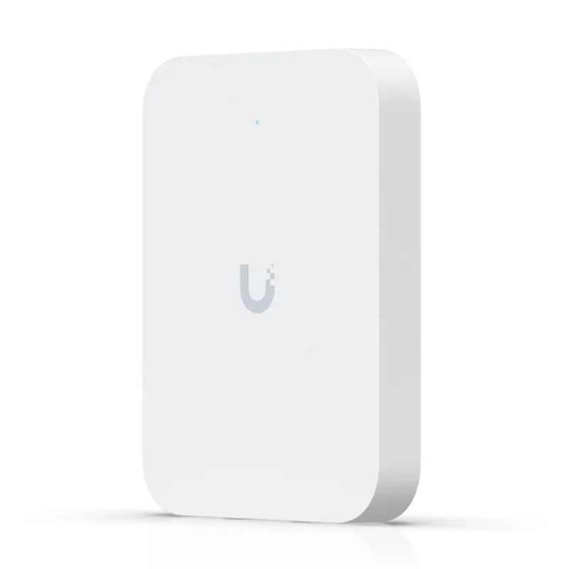 UBNT UBIQUITI U7-IW 2.5GB POE GİRİŞ/ÇIKIŞ 2.4/5GHZ DUALBAND WIFI7 2X2 MIMO 7.3MBPS DUVAR TİPİ ACCESS