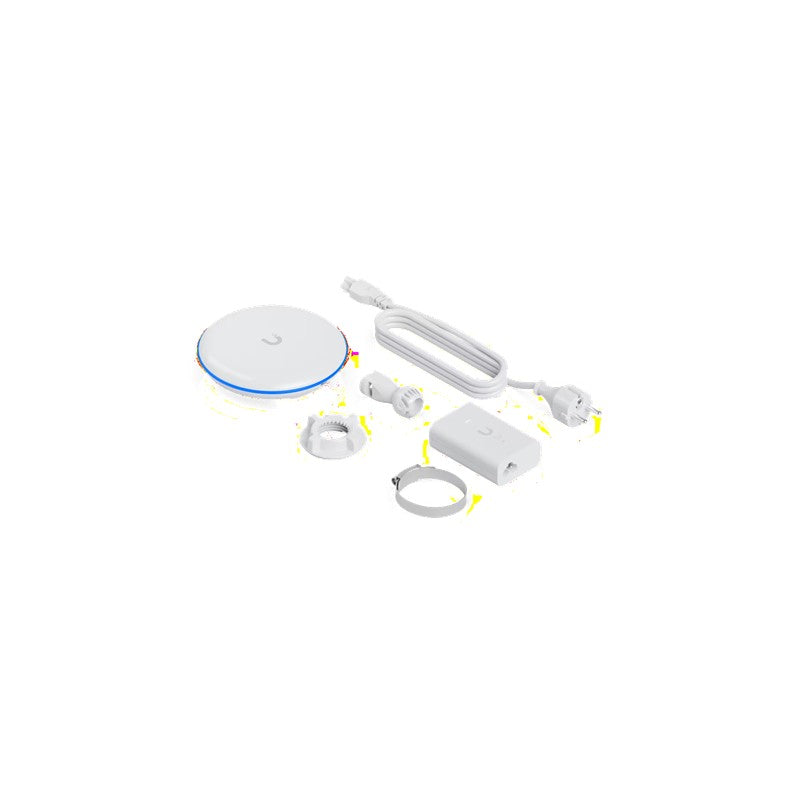 UBNT UBIQUITI UBB 2.4/5/60GHZ WIFI5 2X2 MIMO 500 METRE PTP DIŞ ORTAM ACCESS POINT(ADAPTÖRLÜ)
