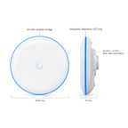 UBNT UBIQUITI UBB 2.4/5/60GHZ WIFI5 2X2 MIMO 500 METRE PTP DIŞ ORTAM ACCESS POINT(ADAPTÖRLÜ)