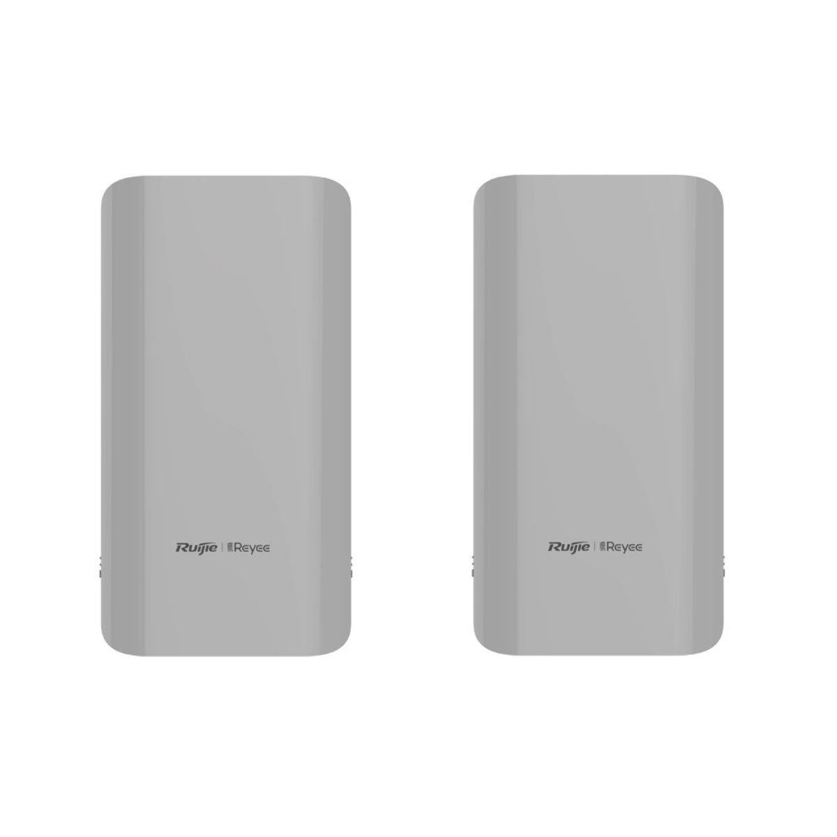 RUIJIE REYEE RG-EST310 V2 867MBPS 1KM PTP 60 DERECE DIŞ ORTAM 2 LI SET ACCESS POINT(ADAPTÖRLÜ)