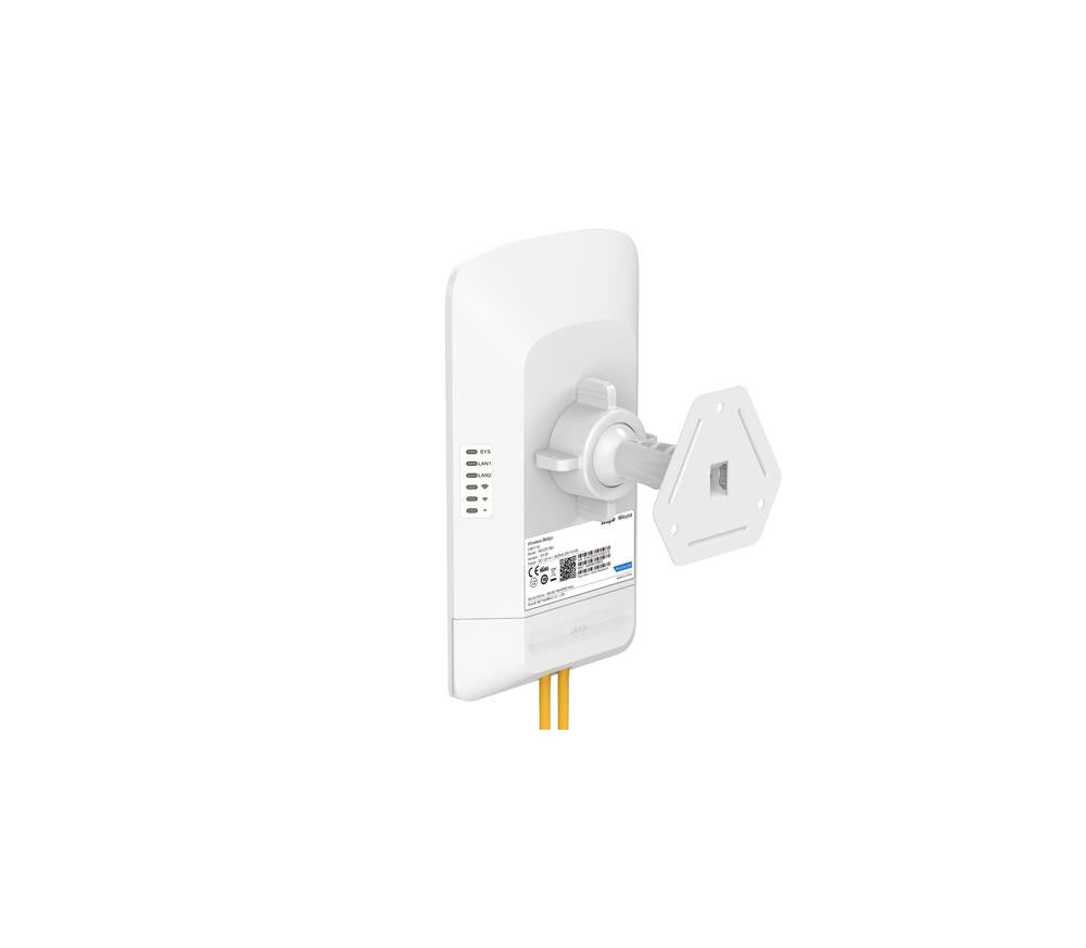 RUIJIE REYEE RG-EST350 V2 867MBPS 5KM PTP 30 DERECE DIŞ ORTAM 2 LI SET ACCESS POINT(ADAPTÖRLÜ)