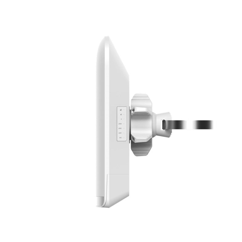 RUIJIE REYEE RG-EST350G 2.4/5GHZ 867MBPS 3 PORT GB 5KM PTP/PTMP 31 DERECE DIŞ ORTAM 2LI SET ACCESS P