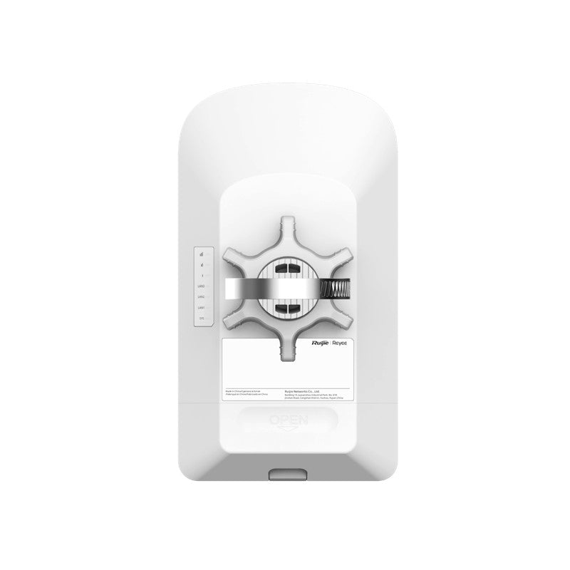 RUIJIE REYEE RG-EST350G 2.4/5GHZ 867MBPS 3 PORT GB 5KM PTP/PTMP 31 DERECE DIŞ ORTAM 2LI SET ACCESS P