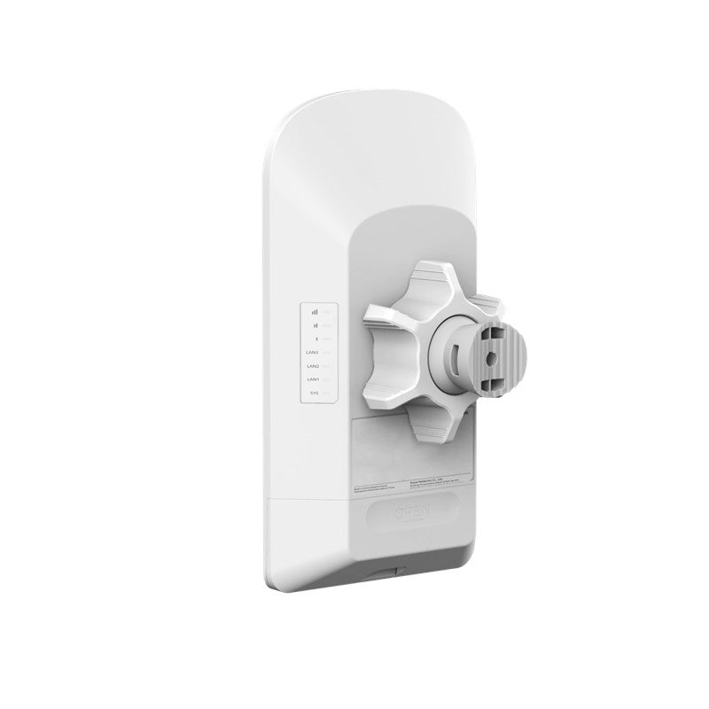 RUIJIE REYEE RG-EST350G 2.4/5GHZ 867MBPS 3 PORT GB 5KM PTP/PTMP 31 DERECE DIŞ ORTAM 2LI SET ACCESS P