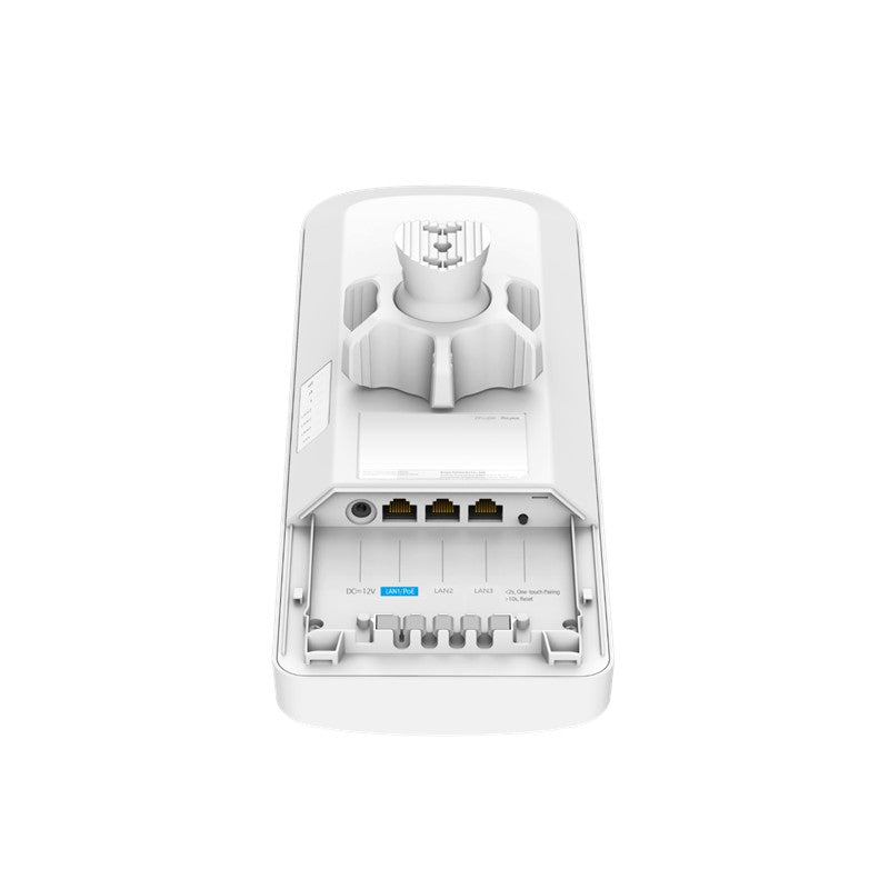 RUIJIE REYEE RG-EST450G 2.4/5GHZ 867MBPS 3XGIGABIT PORT 15DBI PTMP 120 DERECE DIŞ ORTAM ACCESS POINT