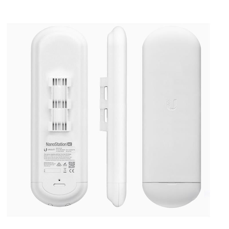 UBNT UBIQUITI NS-5AC 5GHZ 450MBPS 10KM PTP DIŞ ORTAM ACCESS POINT(ADAPTÖRLÜ)
