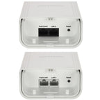 HIKVISION DS-3WF1000-EI-2N/P 2 PORT 10/100 2.4GHZ 300MBPS 1KM PTP/PTMP 60 DERECE DIŞ ORTAM 2LI SET A