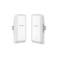 HIKVISION DS-3WF3000-EI-5AC/P 2PORT 10/100 5GHZ 867MBPS 3KM PTP/PTMP 50 DERECE DIŞ ORTAM 2LI SET ACC