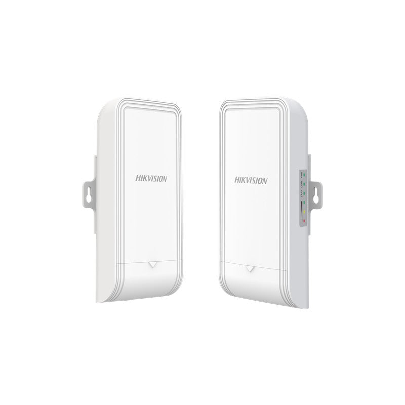 HIKVISION DS-3WF3000-EI-5AC/P 2PORT 10/100 5GHZ 867MBPS 3KM PTP/PTMP 50 DERECE DIŞ ORTAM 2LI SET ACC