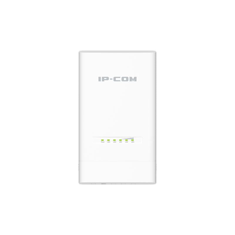 IP-COM CPE12-KIT(MS-LOCO5AC) 5GHZ 867MBPS 5KM PTP 30 DERECE DIŞ ORTAM 2LI SET TAK ÇALIŞTIR ACCESS PO