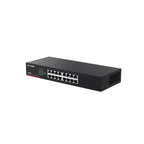 IP-COM G1016D 16 PORT GIGABIT METAL KASA RACKMOUNT SWITCH