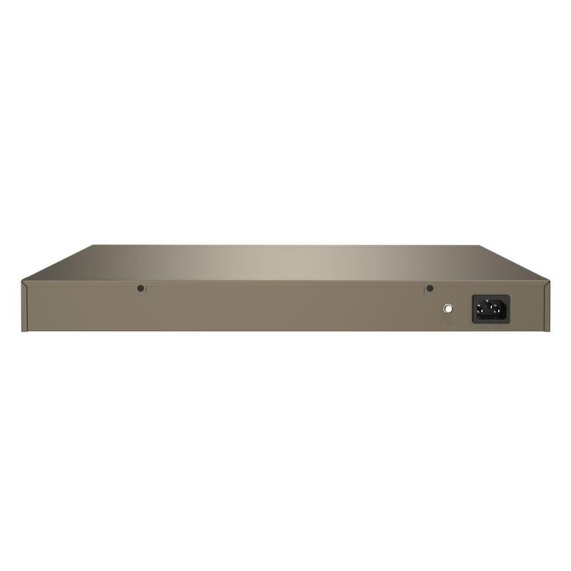 IP-COM G3350F 48 PORT GIGABIT + 2X1GB SFP UPLINK L2 CLOUD YÖNETİLEBİLİR RACKMOUNT SWITCH