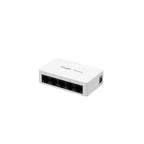 RUIJIE REYEE RG-ES05G-L 5 PORT GIGABIT TAK CALISTIR PLASTIK KASA SWITCH