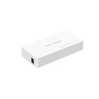RUIJIE REYEE RG-ES08G-L 8 PORT GIGABIT TAK CALIŞTIR PLASTİK KASA SWITCH