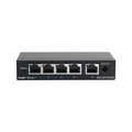 RUIJIE REYEE RG-ES105D 5 PORT 10/100 TAK CALISTIR METAL KASA SWITCH