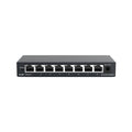 RUIJIE REYEE RG-ES108GD 8 PORT GIGABIT TAK ÇALIŞTIR METAL KASA SWITCH