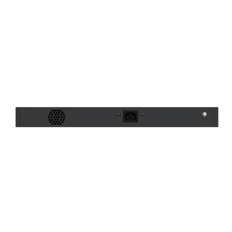 RUIJIE REYEE RG-ES228GS-P 24 PORT GIGABIT+2XGB RJ45/SFP UPLINK CLOUD YÖNETİLEBİLİR 370W POE RACKMOUN