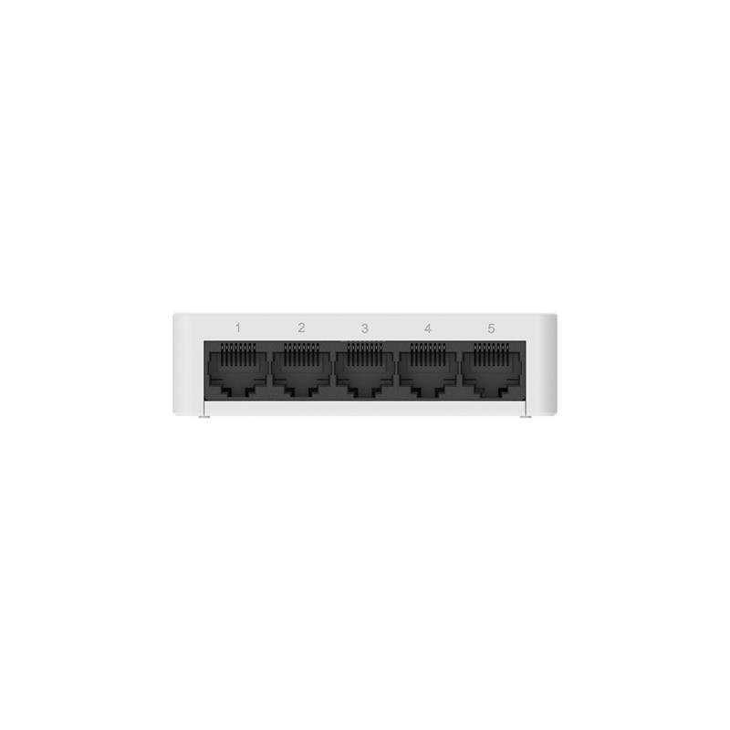 RUIJIE REYEE RG-ES05F 5 PORT 10/100 TAK CALISTIR PLASTIK KASA SWICH