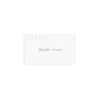 RUIJIE REYEE RG-ES05F 5 PORT 10/100 TAK CALISTIR PLASTIK KASA SWICH