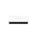 RUIJIE REYEE RG-ES08F 8 PORT 10/100 TAK CALISTIR PLASTIK KASA SWICH