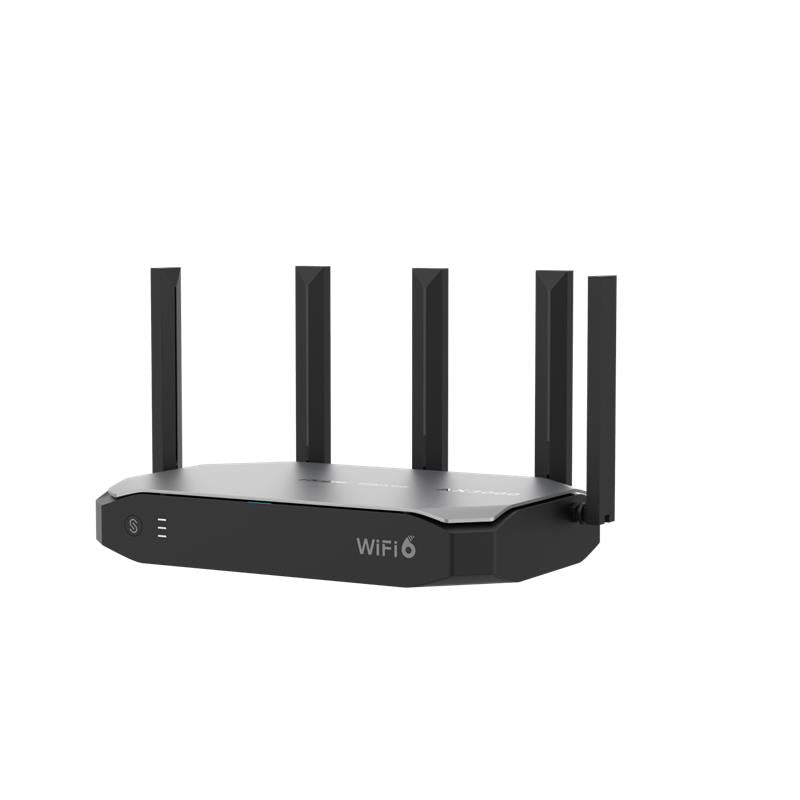 RUIJIE REYEE RG-EG105GW-X 5 PORT GIGABIT 2.4/5GHZ 5 DBI AX3000 WIFI6 2X2 MIMO CLOUD YÖNETİLEBİLİR RO
