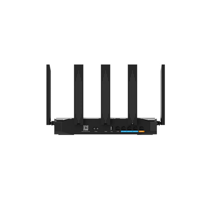 RUIJIE REYEE RG-EG105GW-X 5 PORT GIGABIT 2.4/5GHZ 5 DBI AX3000 WIFI6 2X2 MIMO CLOUD YÖNETİLEBİLİR RO