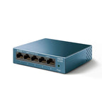 TP-LINK LS105G 5 PORT GIGABIT METAL KASA SWITCH