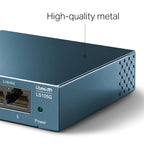 TP-LINK LS105G 5 PORT GIGABIT METAL KASA SWITCH