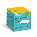 TP-LINK LS1005 5 PORT 10/100 PLASTİK KASA SWITCH