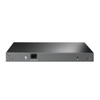 TP-LINK OMADA TL-SG3428XMP 24 PORT GIGABIT + 4X10GB SFP UPLINK YÖNETİLEBİLİR 384W POE RACKMOUNT SWIT